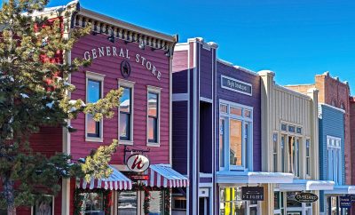 Lunch on Main Street